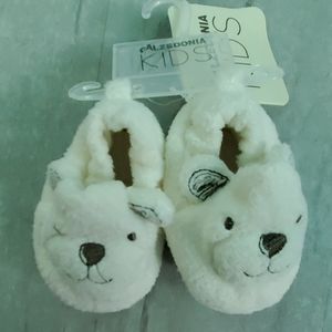 BRAND NEW CALZEDONIA BABY BOOTIES